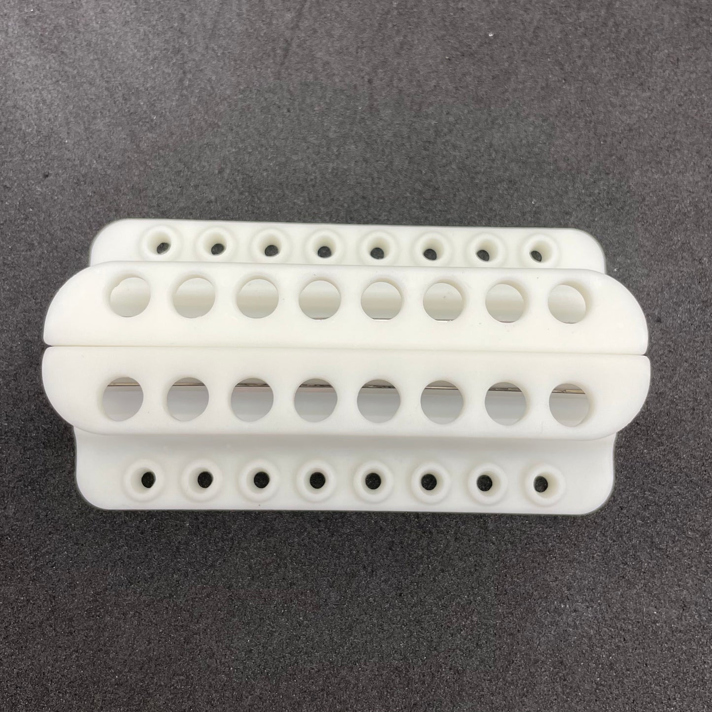 RahelGee, the Magnetic Separation Rack for two PCR Strips