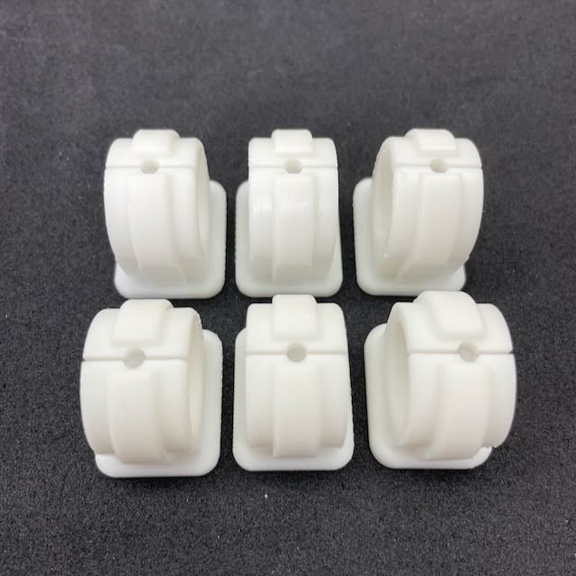 Vortex Adapter for 5 or 15 ml tubes (12x)