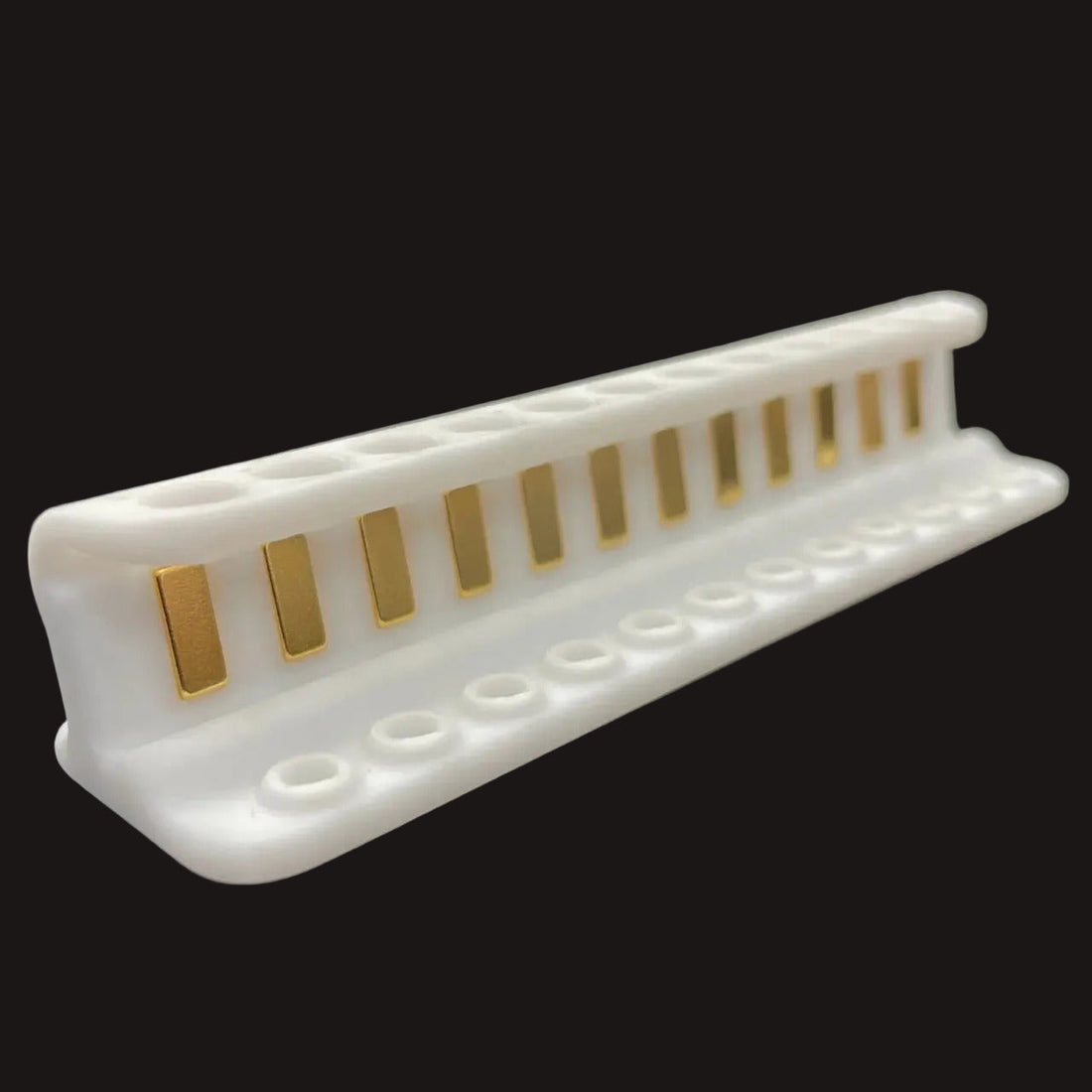 New tool! Joe, the Magnetic Separation Rack for 12 PCR Tubes or Strips