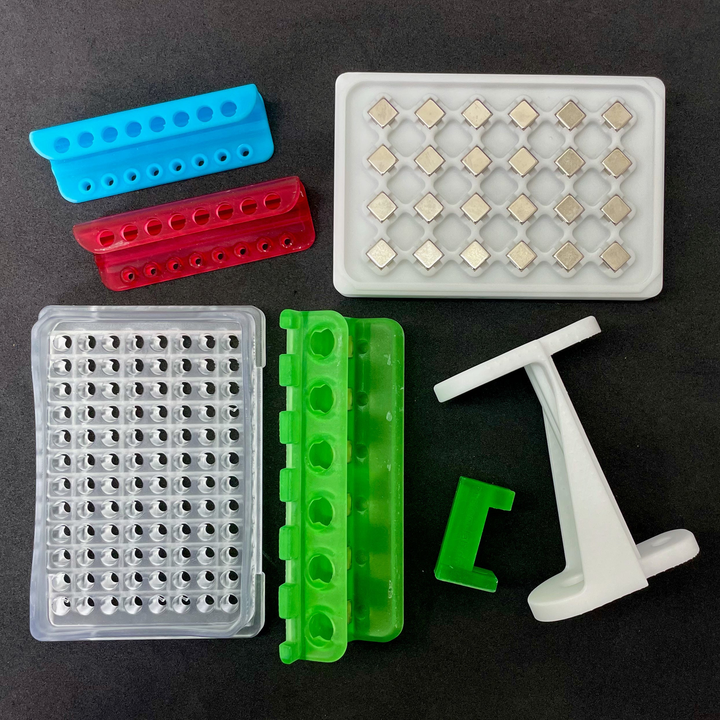Custom Lab Equipment | Magnetic Racks, Bead Dispensers and more – The ...