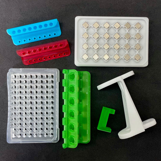 Custom Lab Equipment | Magnetic Racks, Bead Dispensers and more – The ...