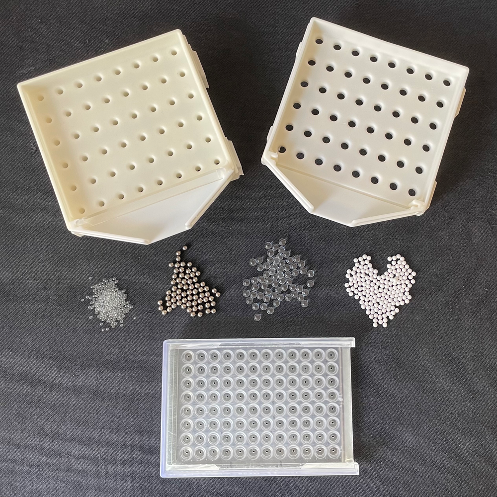Magnetic Rack Lab Equipment Custom Lab Equipment | Magnetic Racks, Bead Dispensers and more – The ...