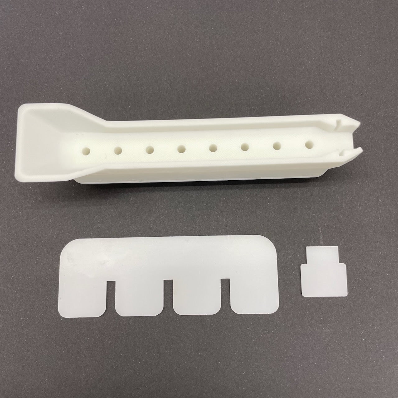 Asa, the Customizable 8-Well Bead Dispenser for Tubes