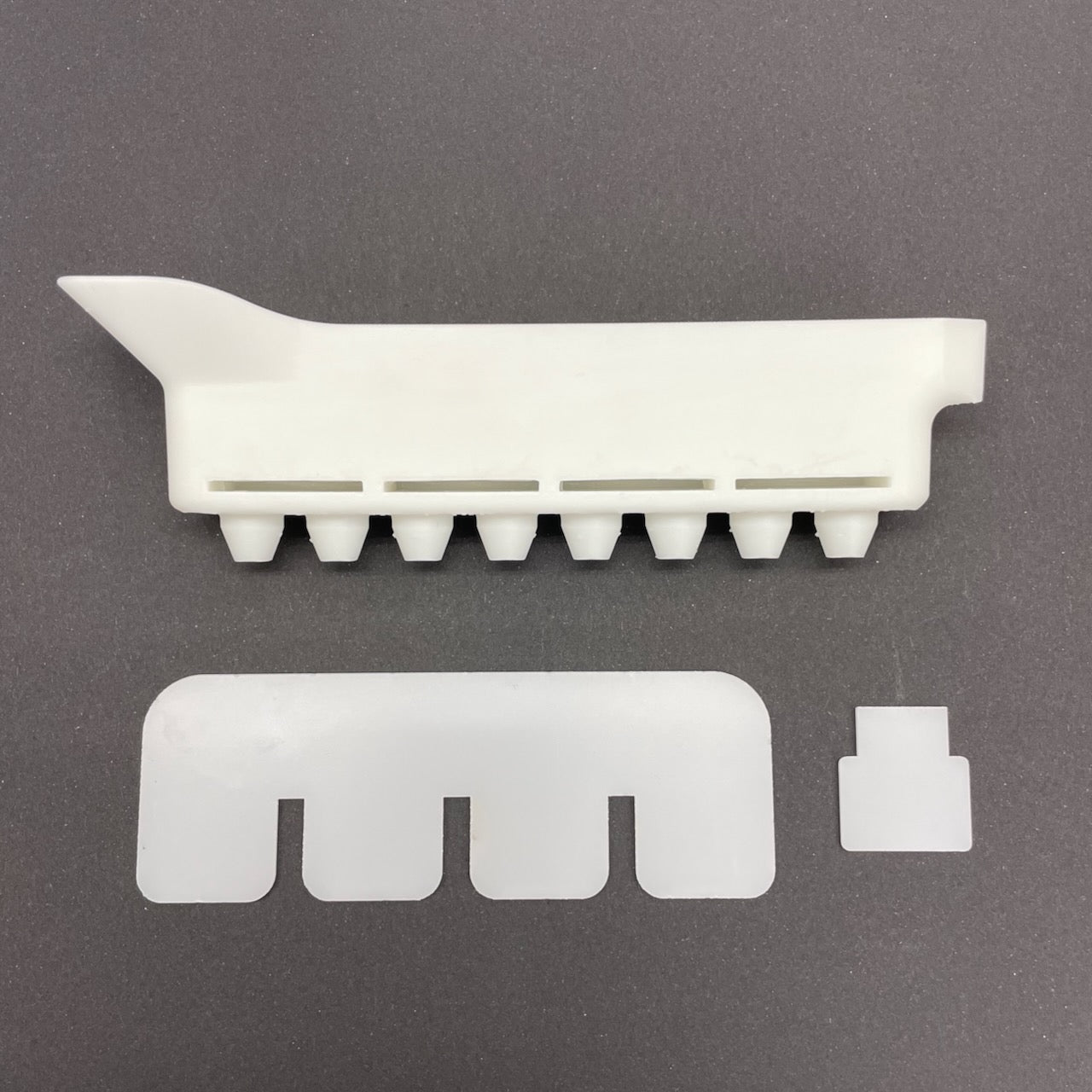 Asa, the Customizable 8-Well Bead Dispenser for Tubes