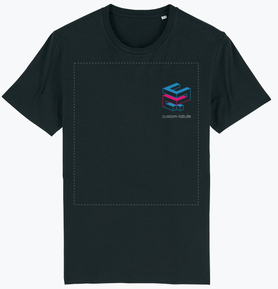 Style men, logo small on front